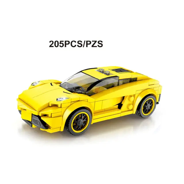 F1 Great Vehicles Kit Toys - # BOT&G53710007