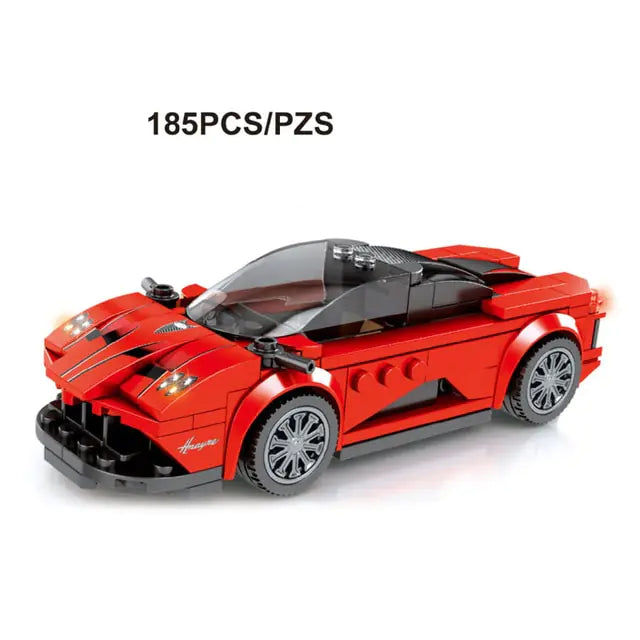 F1 Great Vehicles Kit Toys - # BOT&G53710007