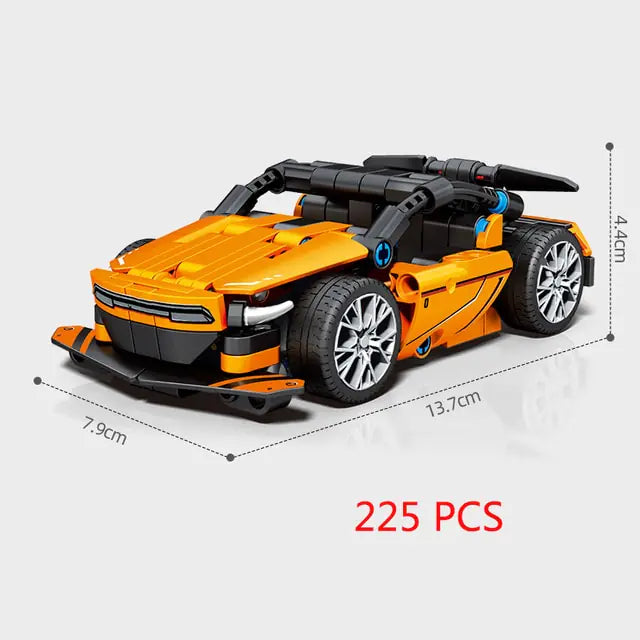 F1 Great Vehicles Kit Toys - # BOT&G53710007