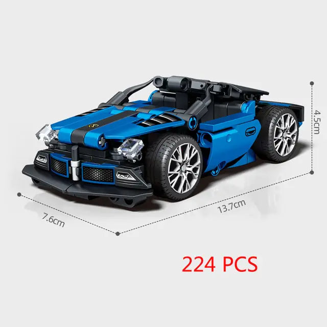 F1 Great Vehicles Kit Toys - # BOT&G53710007