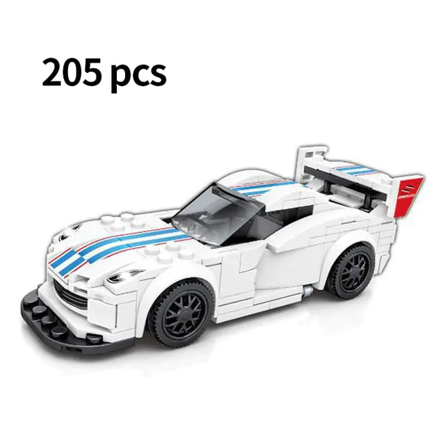 F1 Great Vehicles Kit Toys - # BOT&G53710007