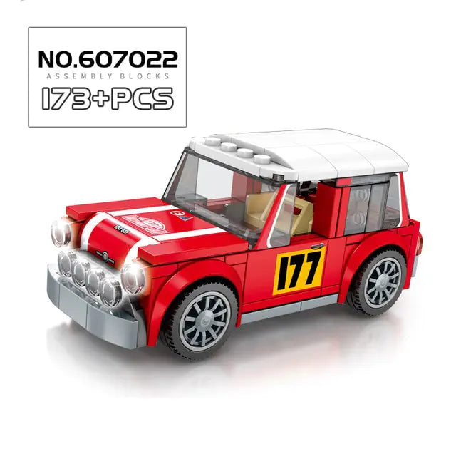F1 Great Vehicles Kit Toys - # BOT&G53710007