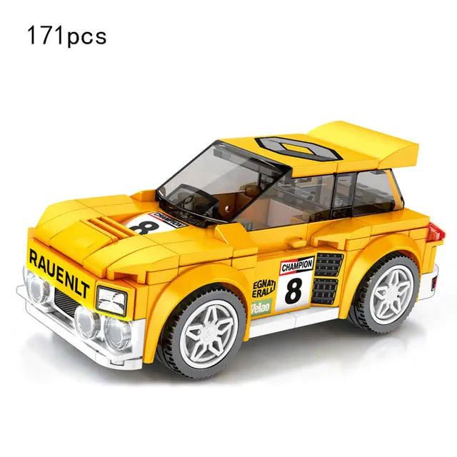 F1 Great Vehicles Kit Toys - # BOT&G53710007