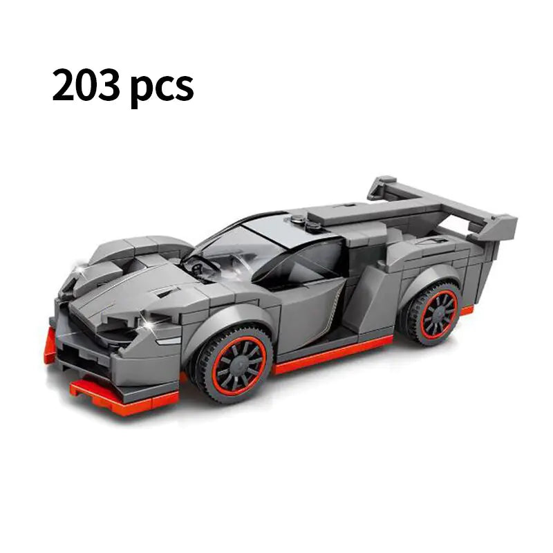 F1 Great Vehicles Kit Toys - # BOT&G53710007
