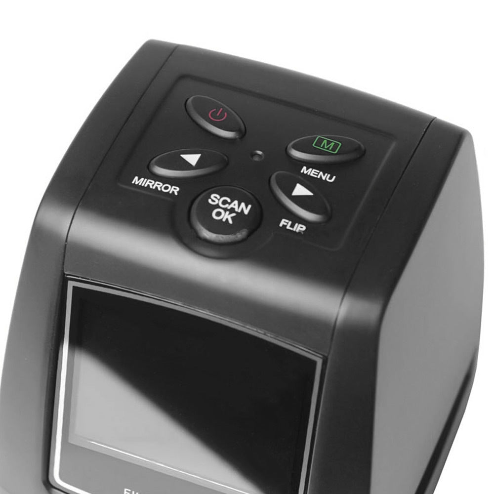 Film Negative LCD Screen Film Scanner