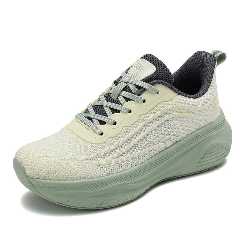 School Entrance Exam Junior High Shock-absorbing Shoes