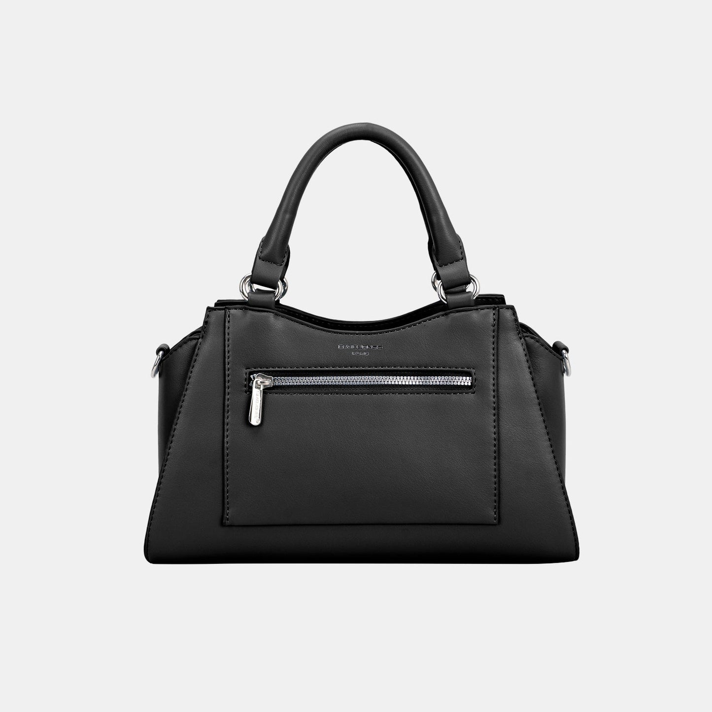 Bolso de Piel Sintética David Jones