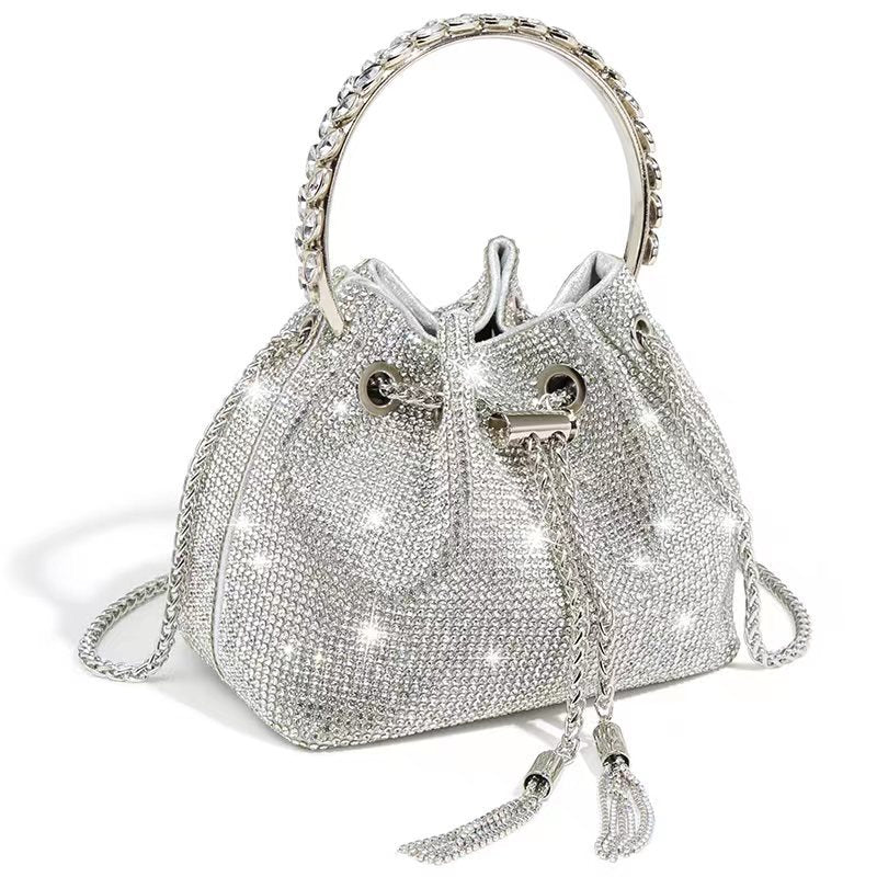 Niche Light Luxury Crossbody Handbag Crossbody Bag