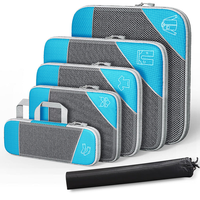 Travel Compression Storage Bag Set Travel Bag