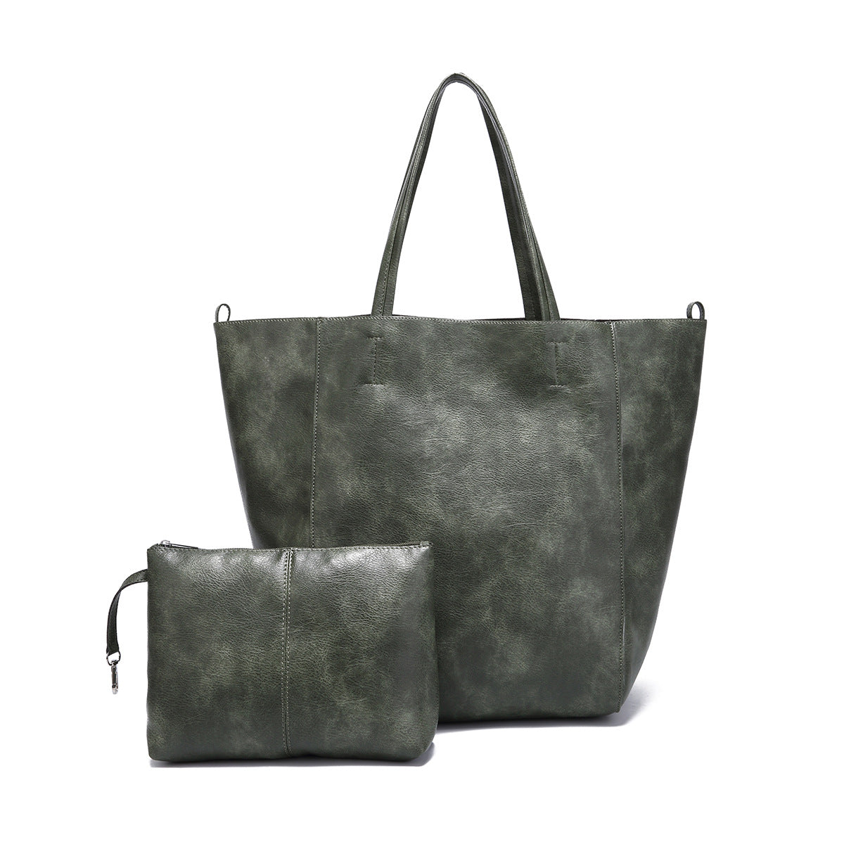 Women's Retro Style Large Capacity Travel Bag