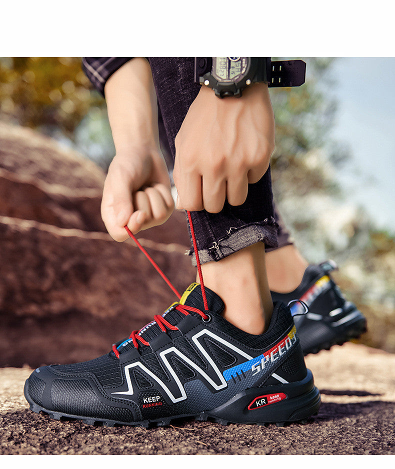 Men's Outdoor Sneakers