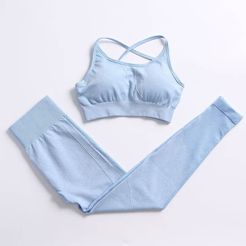 Pantalones de yoga para mujer con efecto push-up