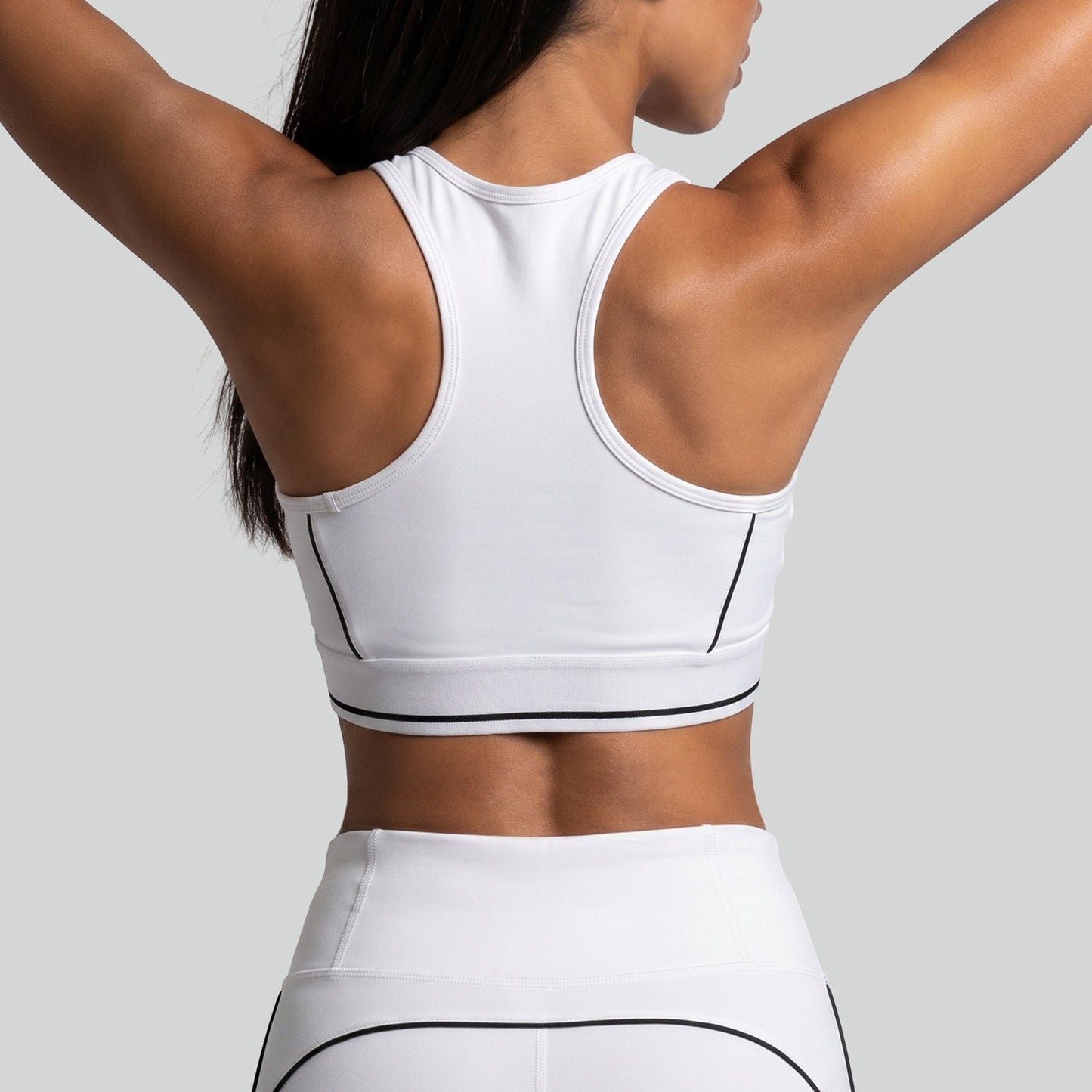 Color Block Women's Yoga Tank Top, Versatile For Fitness And Running