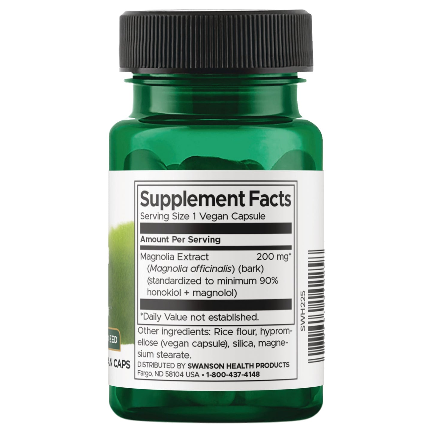 Magnolia Extract - Standardized