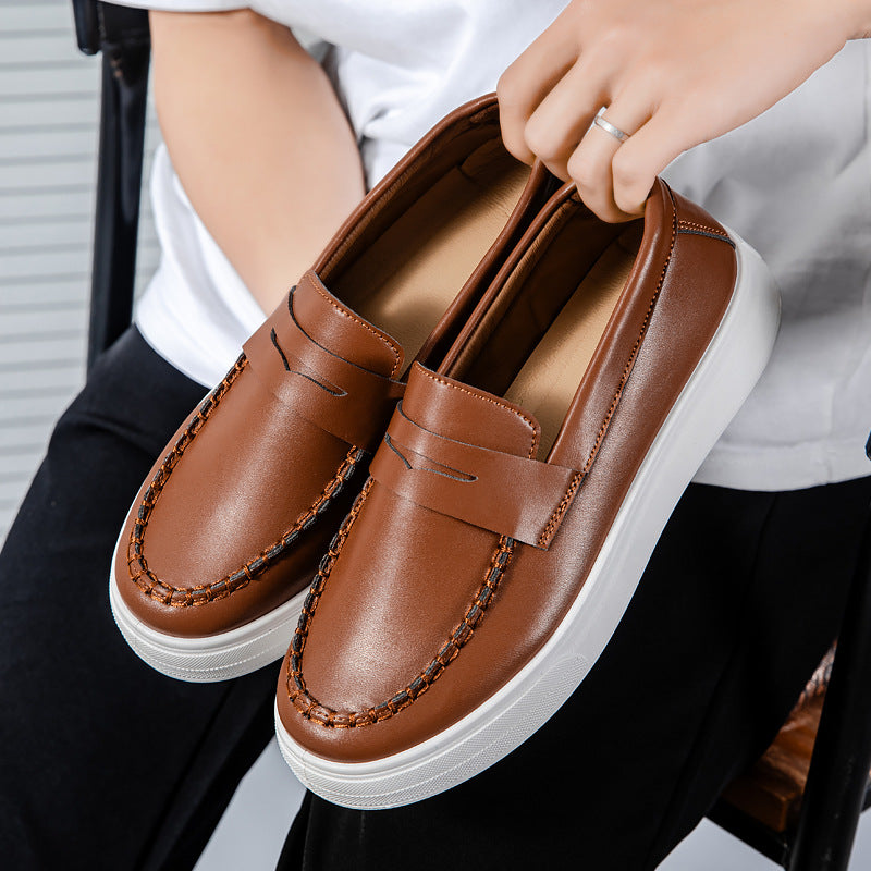 British Style Fashion Casual Shoes