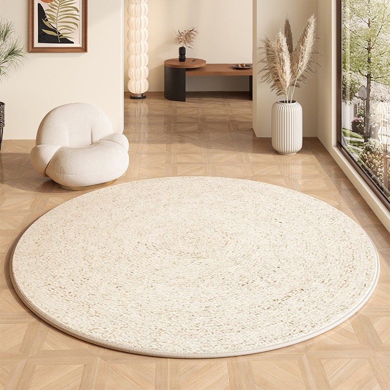 Living Room Rug Waterproof Stain Resistant Coffee Table Mat