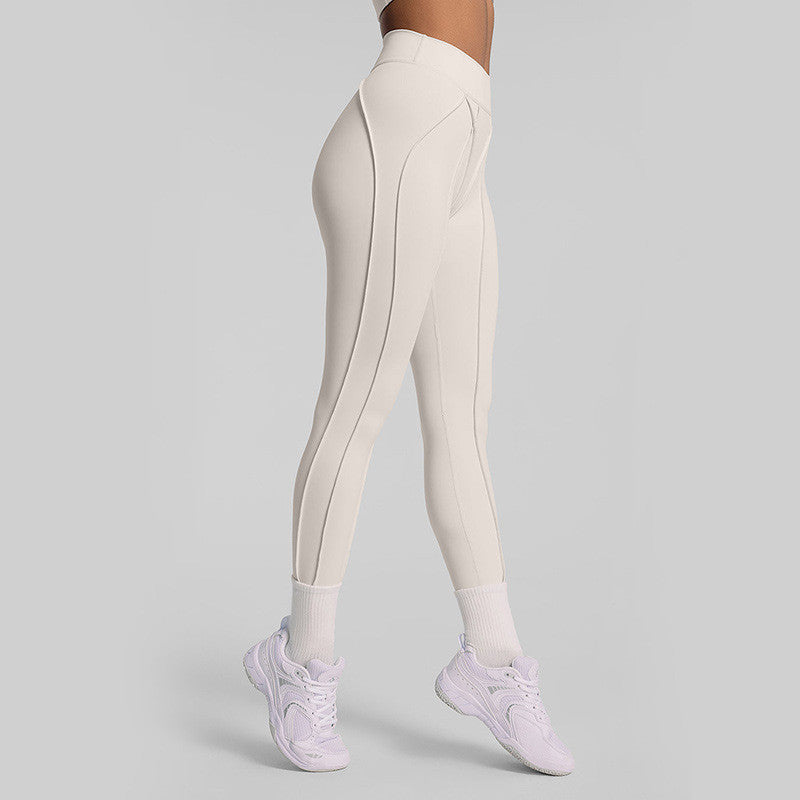 Sports Suit Quick-drying Women's Fitness Yoga Pants Yoga Suit