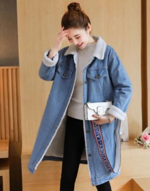 Loose Oversized Denim Jacket