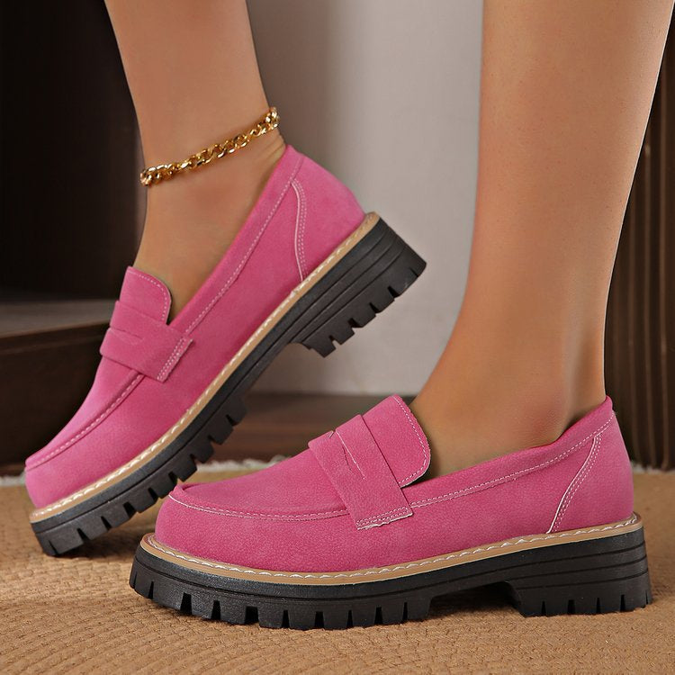 Women's Casual Platform Shoes