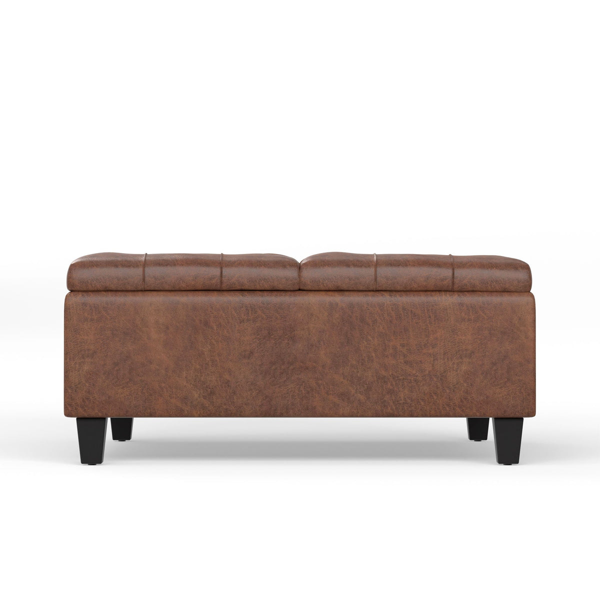 Harrison - Upholstered Coffee Table Storage Ottoman
