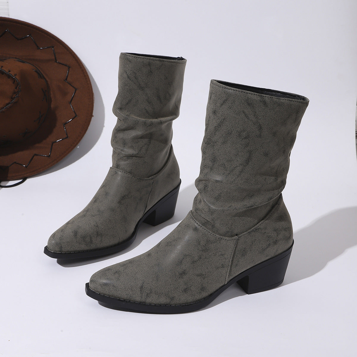 Women's Fashionable And Minimalist Womens Boots