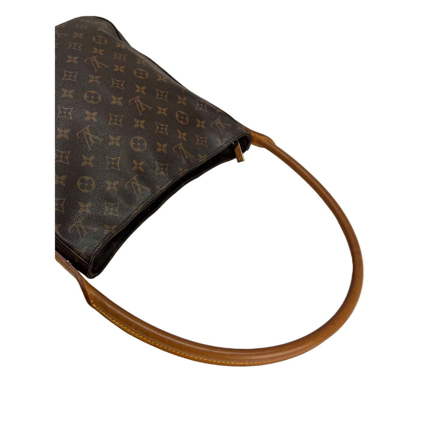 LOUIS VUITTON Looping GM Monogram Shoulder Bag