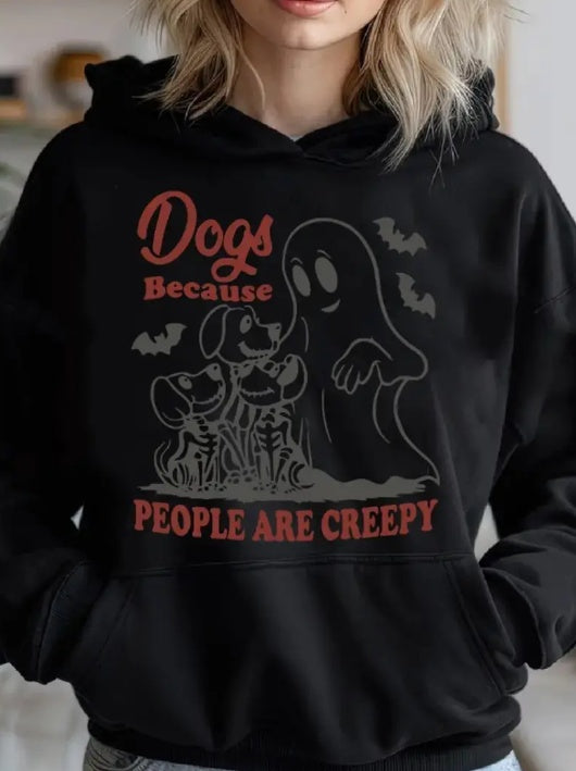 Sudadera con Capucha Holgada de Nueva Colección Otoño e Invierno Estilo Urbano Americano
