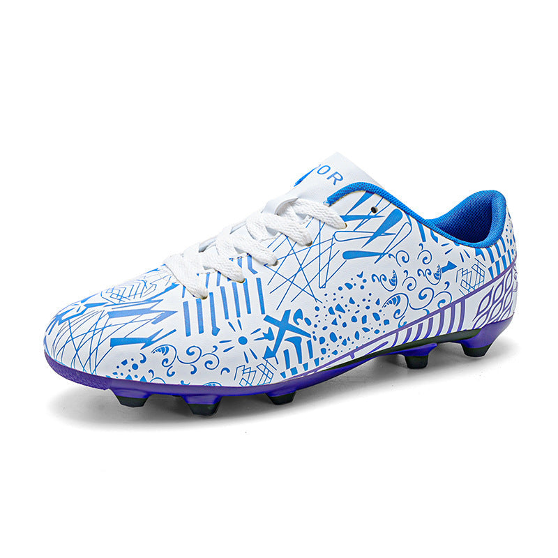 Soccer Shoes Broken Nail Professional Competition Training Sneakers