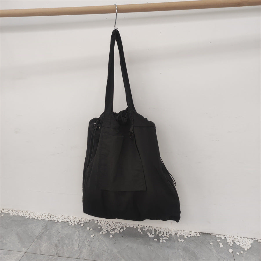 Retro Minority Sports Canvas Bag