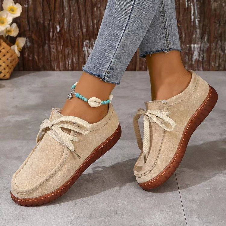 Women's Casual Round-Toe Shoes