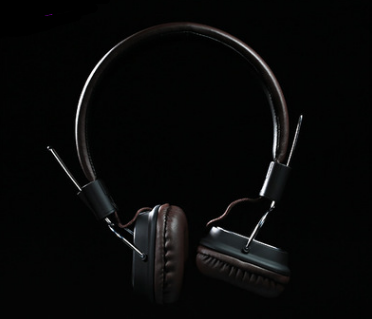 Over-Ear Brand Mobile Headphones with Microphone