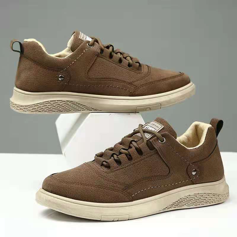 Men's Flat Casual Sports Sneakers