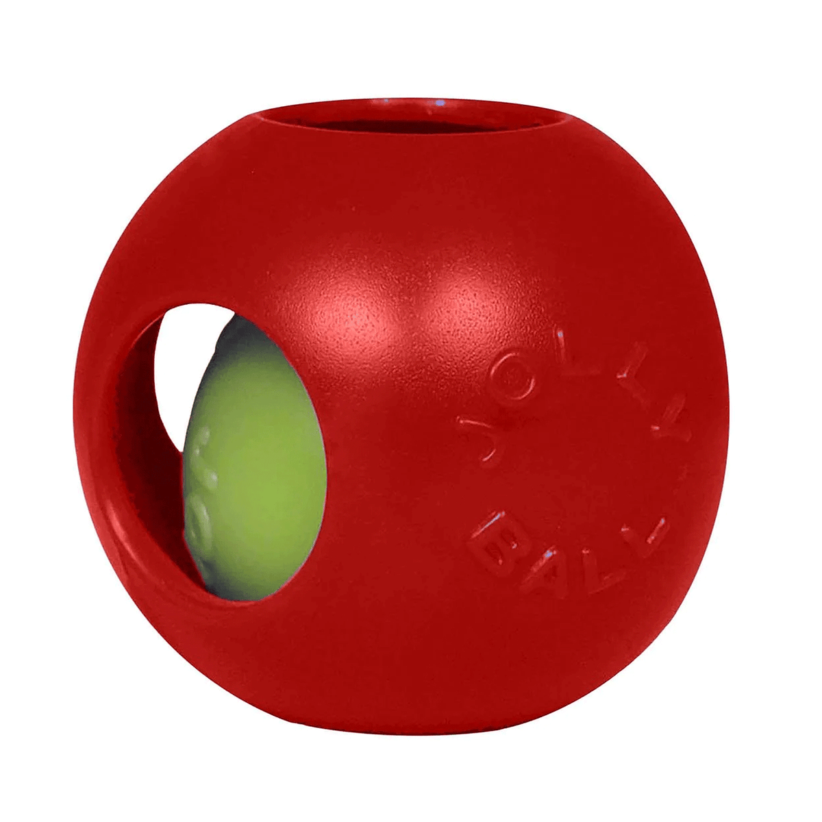 JollyPet Teaser Ball 6"