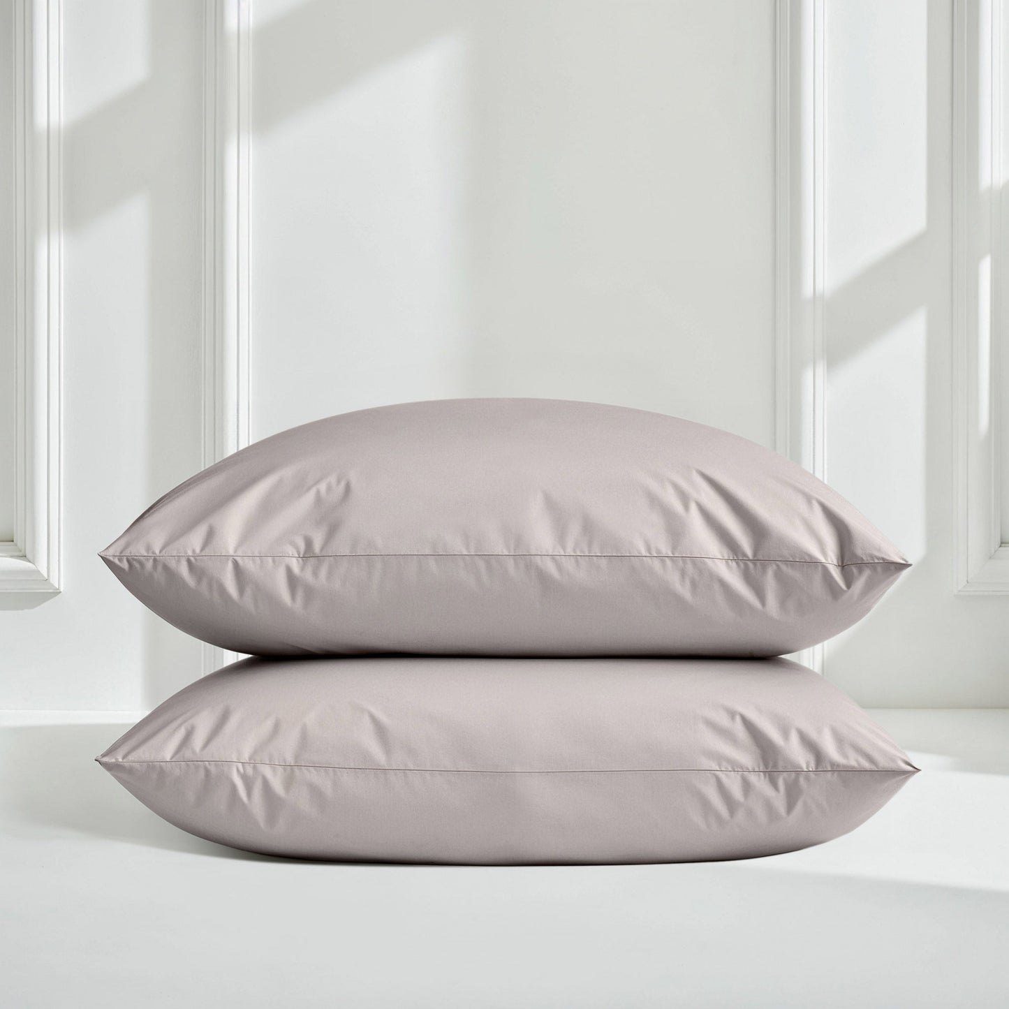 Juego de fundas de almohada de satén de lujo australiano