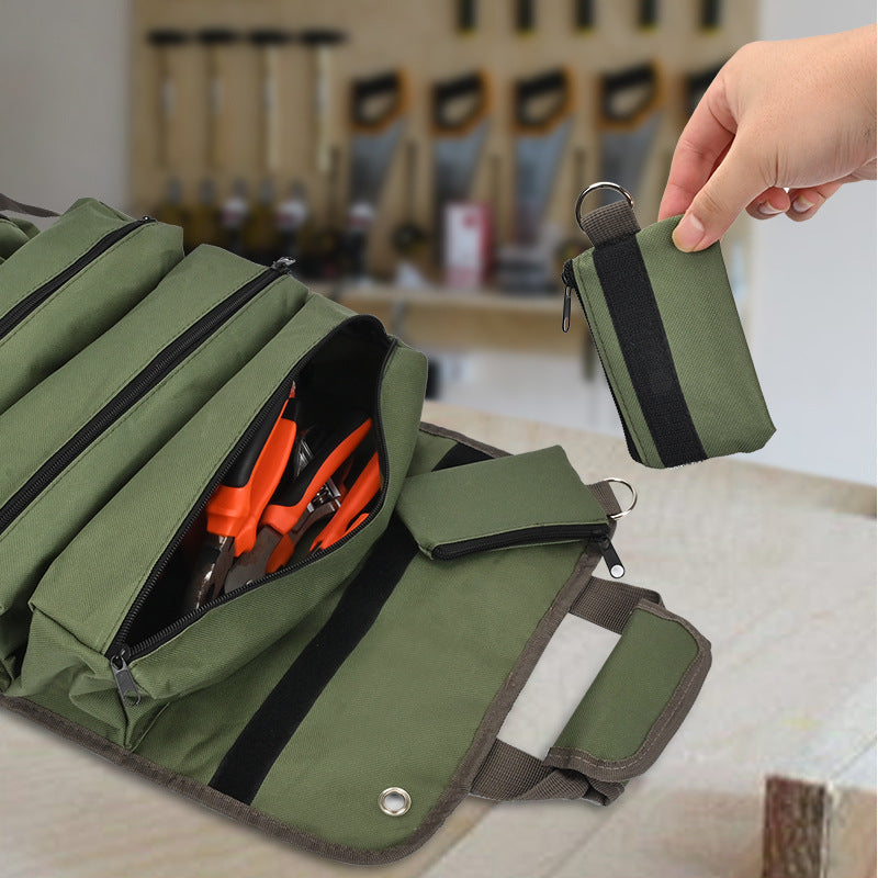 Oxford Cloth Kit Crossbody Carrying Kit
