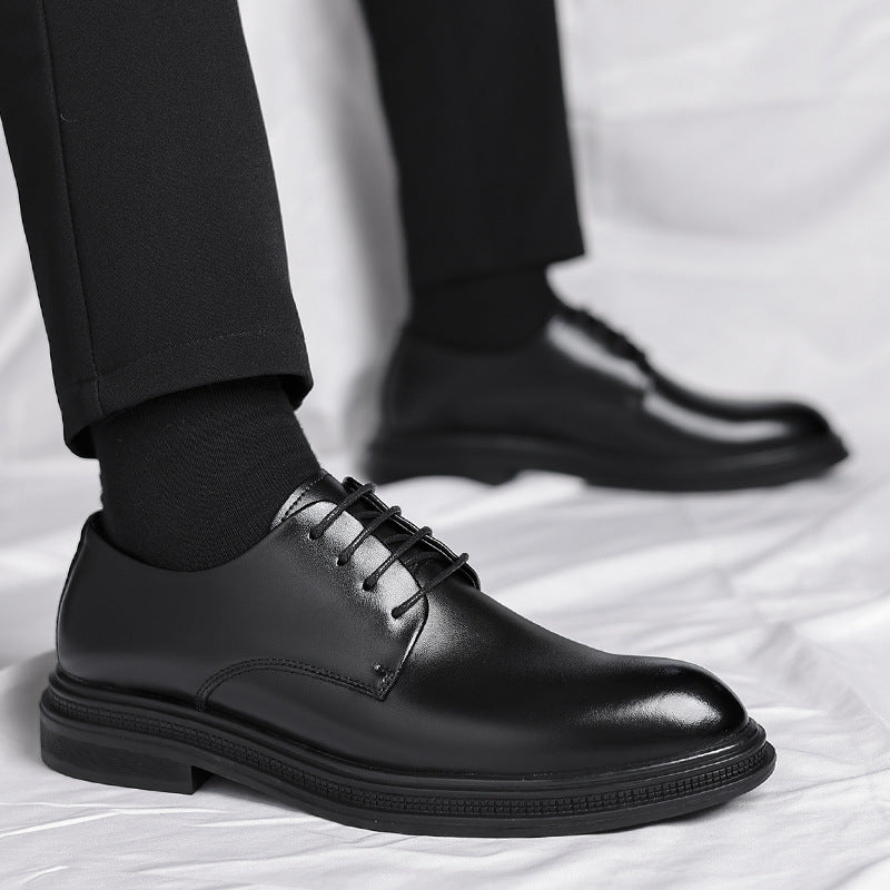 Business Formal Commuter Leather Shoes