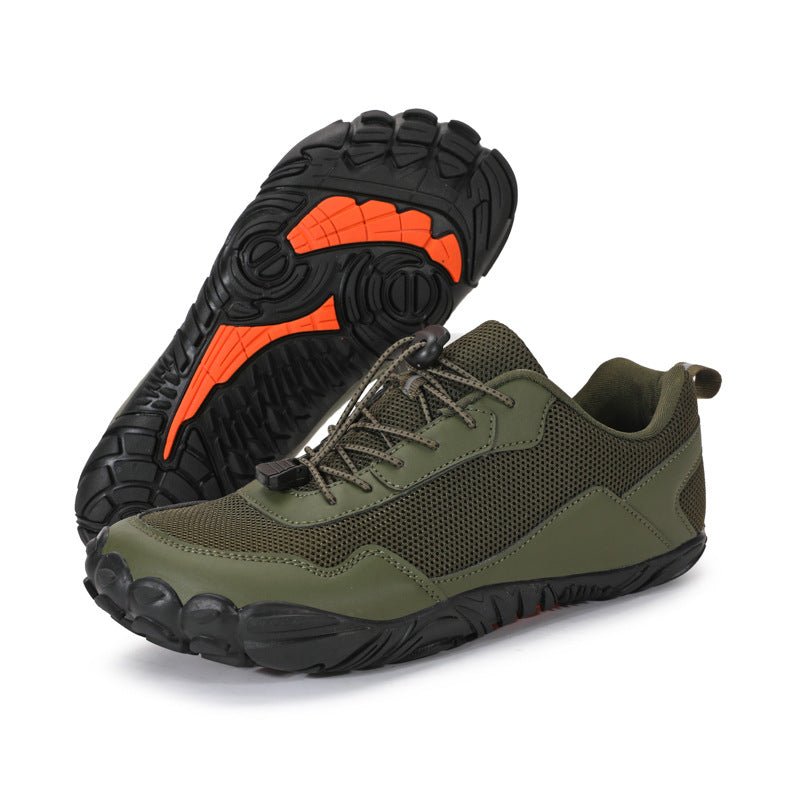 Men's Lightweight Outdoor Beach and Swimming Shoes