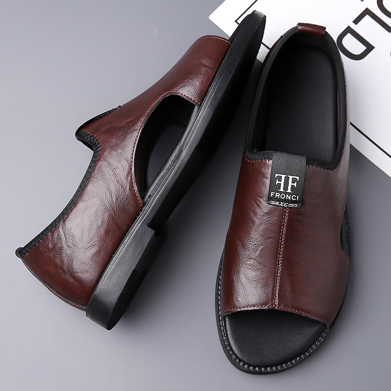 Casual Soft Bottom Outdoor Beach Sandals