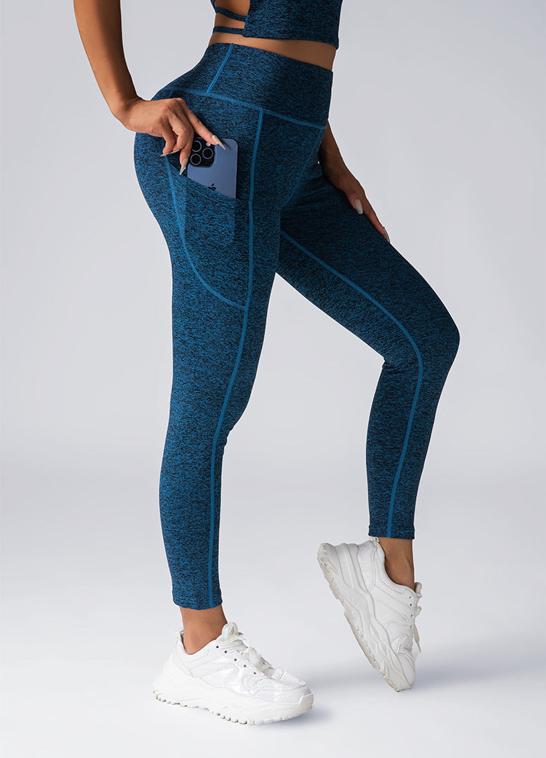Conjunto de entrenamiento de dos piezas para mujer