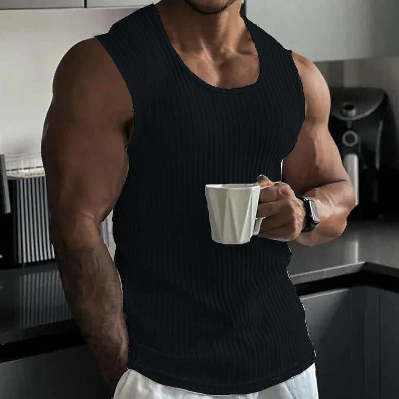 Fitness Sports Leisure Fit Tank Top