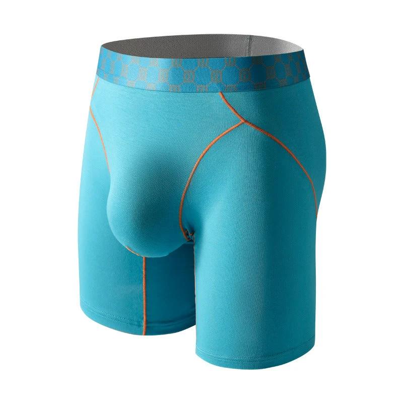 Men's Bamboo Fiber Anti-chafing Underwear