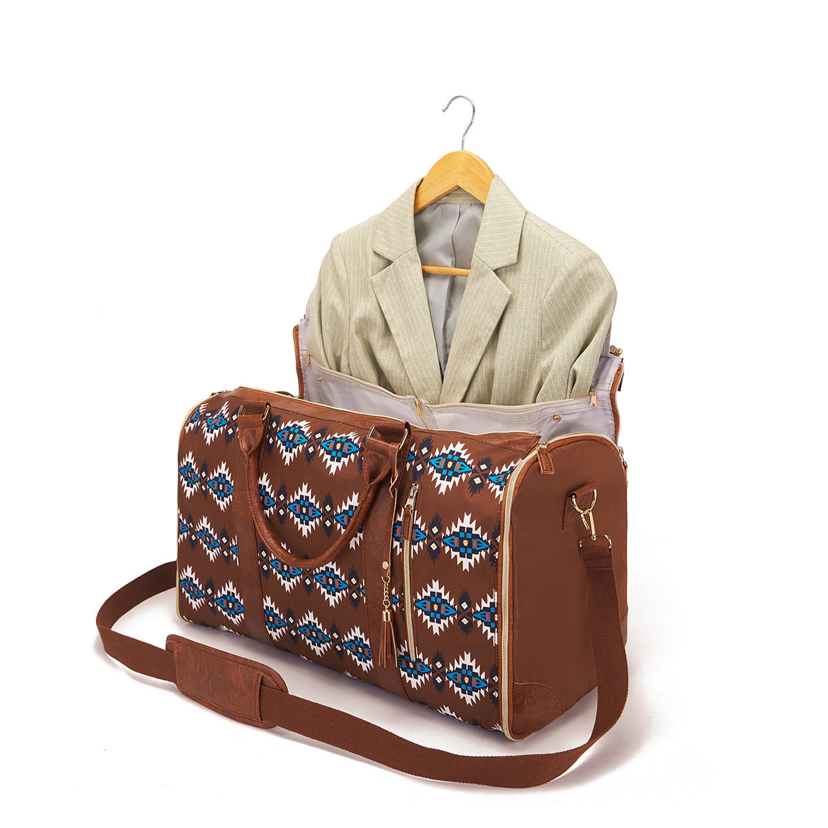 Travel Convenient Carry-on Garment Bag