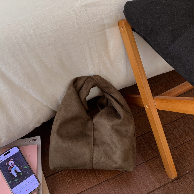 Versatile Effortless-Style Casual Hand Bag For Women