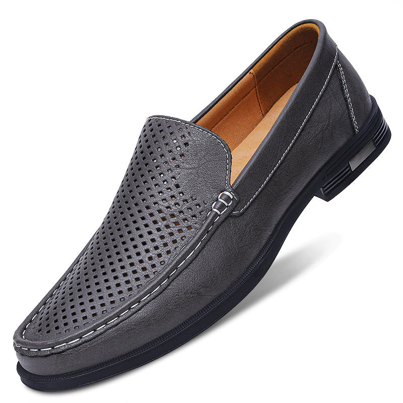 Men's Casual Slip-On Shoes