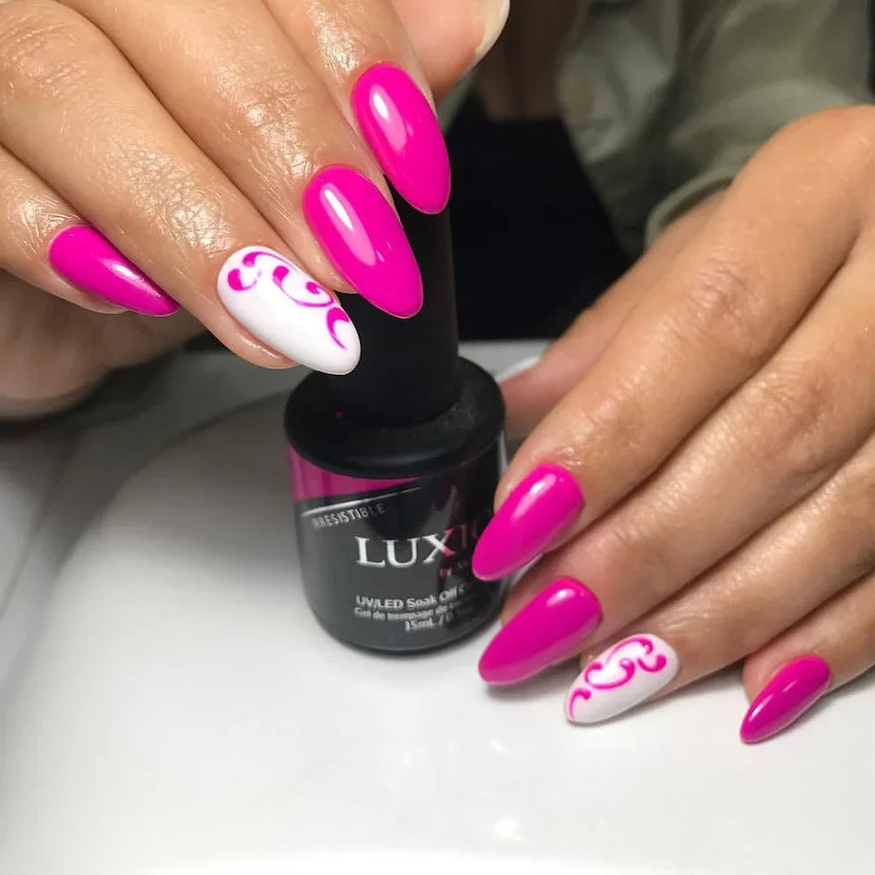 Luxio - Gel Polish Irresistible, 15ml