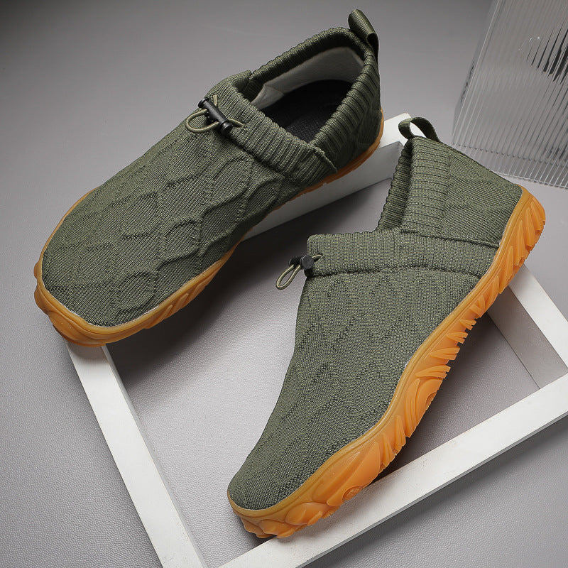 Men's Breathable Sports Hiking Sneakers