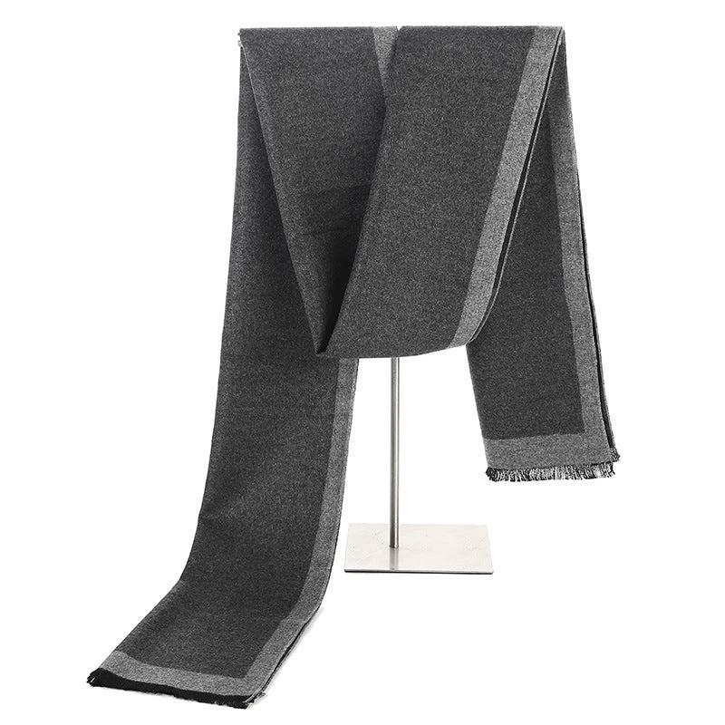 Men's Simple Scarf
