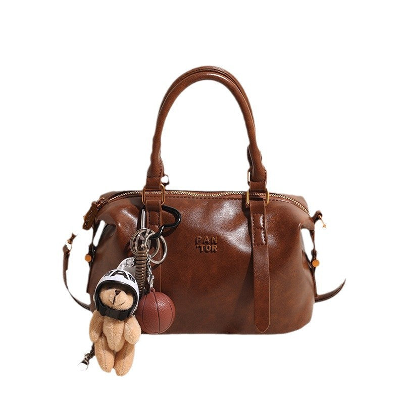 Women's Advanced Bowling Shoulder Messenger Travel Bag