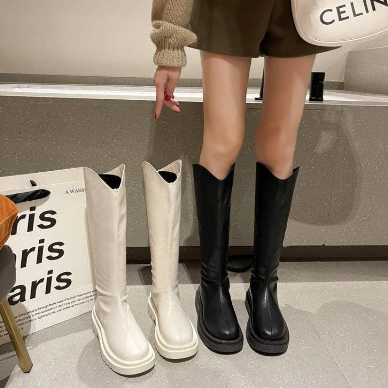 Women's Over-the-knee Boots