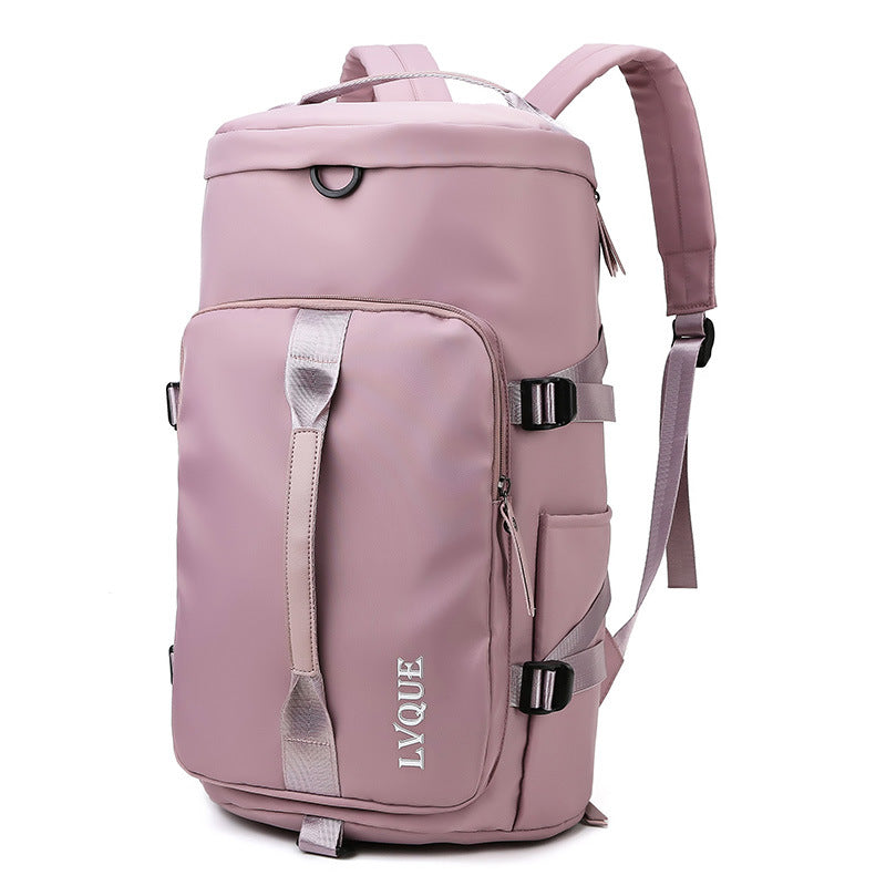 Waterproof Gym Fitness Backpack Handbag